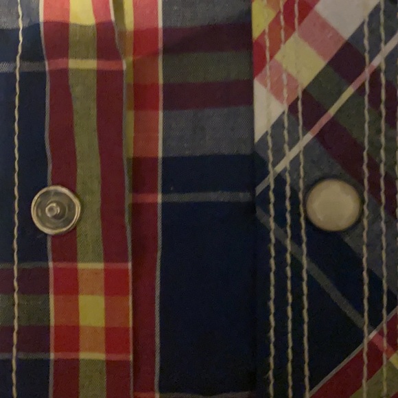 True Religion Button Down Shirt - Picture 2 of 6